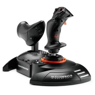 Manette de vol Thrustmaster T.Flight HOTAS Neo Ace Combat 8