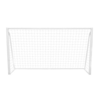 But de football Monster 366x184cm avec housse et cible 5 trous