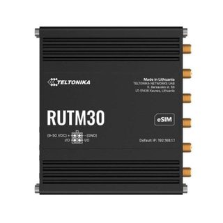 Routeur Teltonika RUTM30 5G WiFi 5 900 Mbps Dual SIM