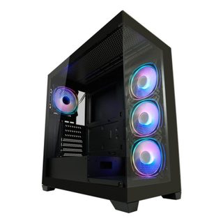 LC-Power Gaming 715B Seamless_X ATX ARGB