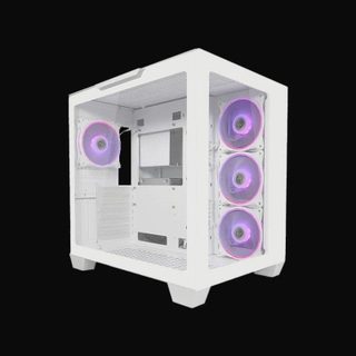 LC-Power Boîtier LC-Power Gaming 807W Stormwatch-X ATX Midi-Tower