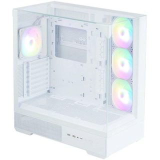 Zalman Boîtier ATX Zalman P40 Prism Plus Cristal Panoramique A-RGB USB-C