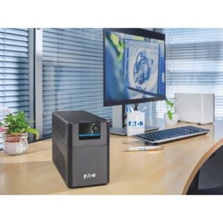 Sai Eaton 1600VA Line Interactive Format Tour 4 Prises Type E