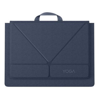 Housse Lenovo Yoga Tote Sleeve 16 Polyester Bleu