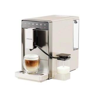 Cafetiere expresso automatique Dreame Ecceluxe Slim 19 bars Cream White