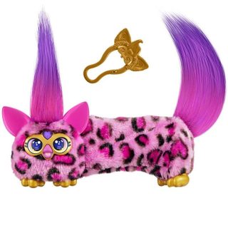 Hasbro Peluche Furby DJ Furblets Kitt-Ee-Luv musicale avec clip