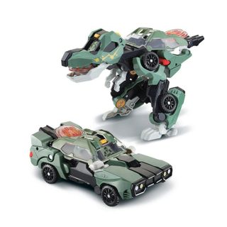 Vtech Switch & Go Dinos Lanceur - Tyram, Super T-Rex Lance Flammes