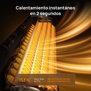 Chauffage Céramique Dreo Solaris 718 2000W Éco Silencieux