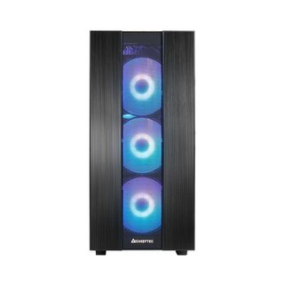 Chieftec Hunter 2 Midi ATX Verre Trempé RGB