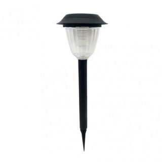 Piquet solaire Fabrilamp KIRA noir 50 lm IP65