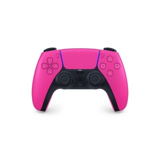 Manette Sony DualSense sans fil rose PS5