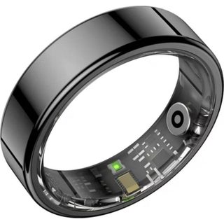 Bague connectee Colmi Ring 2 taille 12 Bluetooth 5 ATM IP68 noire