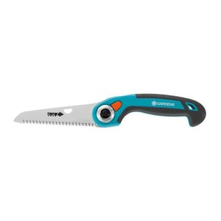 Gardena Scie à élaguer repliable 135 P - Lame 135mm - Poignée ergo repliable - Garantie 25 ans