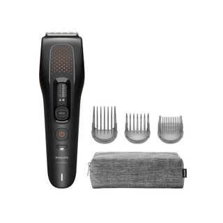 Tondeuse Homme Philips HC7722 Serie 7000 Sans Fil 28 Longueurs 120min 3 Sabots