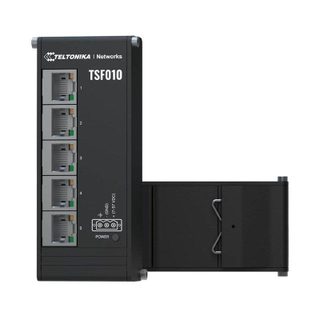 Switch Ethernet Teltonika TSF010 5 ports DIN IP30
