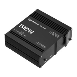 Switch industriel Teltonika TSW202000001 PoE+ 8x RJ45 2x SFP