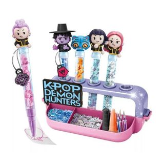 Atelier De Plumes K-pop Demon Hunters Clementoni