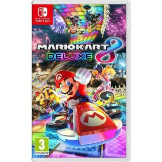 NINTENDO Mario Kart 8 Deluxe Switch