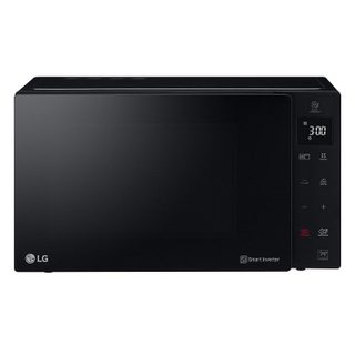 LG MH6535GDS Microondas con Grill 1000W