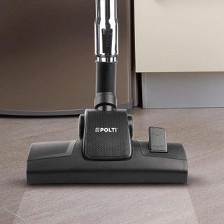 Aspirateur sans Sac Polti Forzaspira C110 Plus 800W Filtre HEPA Réservoir 2L