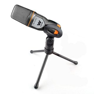 Woxter Mic Studio Microphone à condensateur