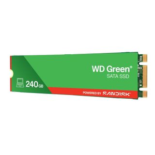 Sandisk Disque SSD WD 3D M.2 240 Go SATA3
