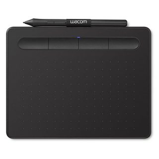 Tablette à stylet Wacom Intuos S CTL-4100K Noir
