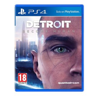 Detroit : Devenez humain PS4
