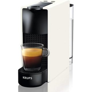 Cafetera Capsules Krups Nespresso Essenza Mini 0,6L 19 bars mode éco capsules offertes