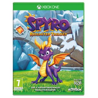 Spyro Reignited Trilogie Xbox One