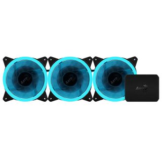 AeroCool REV RGB PRO Ventilateur Plus Contrôleur 120mm