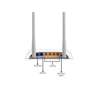 Routeur sans fil TP-Link TL-WR840N 300 Mbps