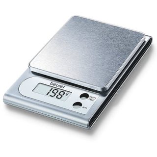 Balance de cuisine Beurer KS 22 3Kg en acier inoxydable