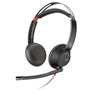 Poly Plantronics Blackwire C5220 Auricular con Micrófono USB