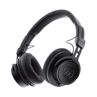 Audio-Technica Technica ATH-M60X Casque de studio professionnel à dos fermé