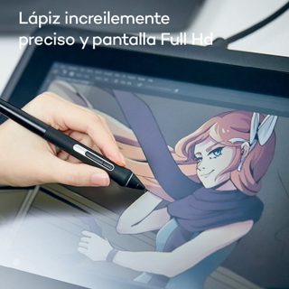 Tablette à stylet Wacom Cintiq 16