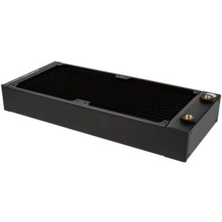 EKWB Refrigeration Liquide EKWB EK-CoolStream CE 280 Radiateur 280mm Double Ventilateurs