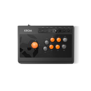 Manette de jeu Krom Kumite Fightstick PS4/PS3/Xbox One/PC