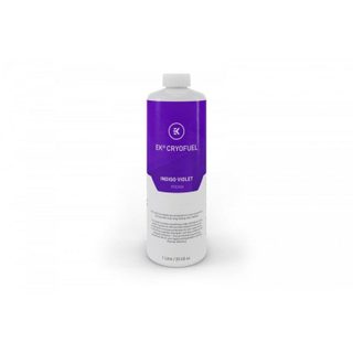 EKWB Refrigeration Liquide EKWB EK-CryoFuel Indigo 1000ml