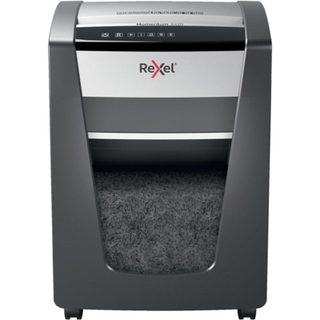 Destructeur Rexel Momentum X420 Noir