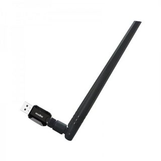 Environ Adaptateur WiFi APPUSB600DA avec antenne 5 dBi amovible