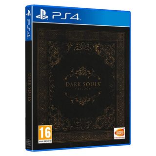 Trilogie Dark Souls PS4 (3391892003666)