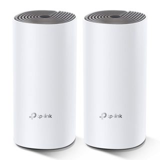TP-Link Deco E4 WiFi Système Mesh Double Bande AC1200 Pack 2