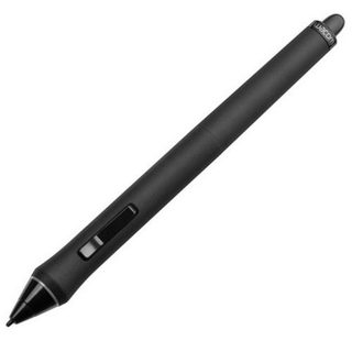 Wacom Intuos 4 Grip Stylet Sans Fil Noir