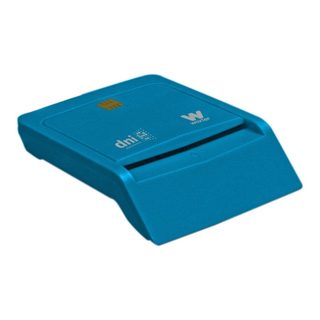 Lecteur USB Woxter Blue DNI-e