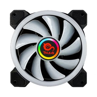 talius Ventilateur RVB Talius Iris Spectrum 120 mm
