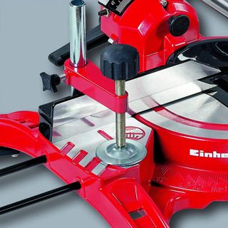 Scie à onglet double Einhell TC-SM 2131 1800 W
