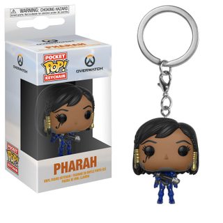 Porte-clés Funko Pop Overwatch Pharah