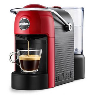 Lavazza Jolie Cafetière Capsules Monodose Rouge