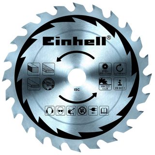 Scie circulaire Einhell TH-CS 1200 1230 W